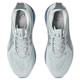 ASICS Tenis Running Hombre GEL-KAYANO 33 - Piedmont Grey/Midnight