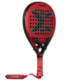 Pala NOX Padel EA10 Ventus Hybrid 12K Xtrem 2026 Edu Alonso - Rojo