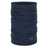 BUFF Tubular UNISEX Outdoor Lightweight Merino Wool - Azul Obscuro