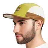 Ciele Gorra Running GO SSC Plus Box - Yellow
