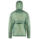 DISTRICT VISION Rompevientos Running Hombre Ultralight DWR - Mint
