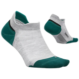 Feetures Calcetines Running Elite MAX Cushion Tab - Stone Ivy