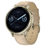 Reloj Garmin Venu® 4 - Beige (41mm)