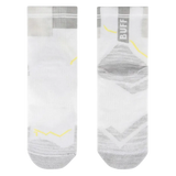 Calcetines Buff UNISEX Running Coolnet Quarter - White