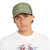Ciele Gorra Trail Running TRL SC Capital Cross - Toad