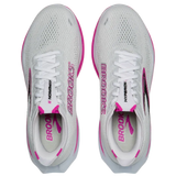 Tenis Mujer Brooks Hyperion 3 - White/Luminary/Cyber Pink