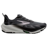 Tenis Mujer Brooks Ghost Trail  - Poppy Seed/Black/Pink