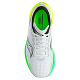 Saucony Tenis Hombre Running Endorphin 3 Speed - Blanco