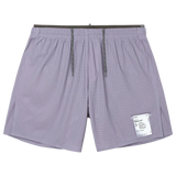 SATISFY Short Running Space-O 5' Hombre - Dust