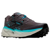 Tenis Mujer Brooks TRAIL Running CASCADIA 19 - Rabbit/Black/Bluefish