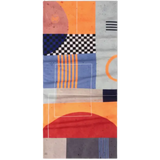 BUFF Tubular UNISEX Running Original EcoStretch - Naranja