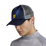 BUFF Gorra Trucker Outdoor Pro Team Collection - Azul