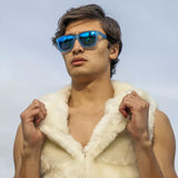 Goodr Running OGS Falkors Fever Dream - Azul