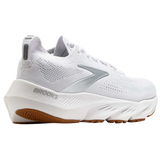 Tenis Mujer Brooks Running Glycerin Flex - White/Black/Gum