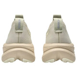 ASICS Tenis Hombre Running NIMBUS 28 - Feather Grey/Cream