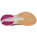 Tenis Mujer Brooks Running Launch 11 - Sherbert/Coconut/Pink