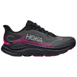 HOKA Run Clifton 11 Mujer - Black / Pink