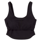 Ciele Tank Top Mujer Running TRN Tank Bra - Shadowcast