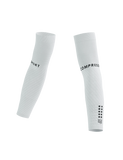 Compressport Armforce Ultralight - White