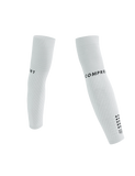 Compressport Armforce Ultralight - White