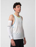 Compressport Armforce Ultralight - White