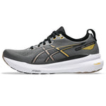 ASICS Tenis Hombre Running GEL-KAYANO 31 - Carbon/Taupe Grey