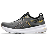 ASICS Tenis Hombre Running GEL-KAYANO 31 - Carbon/Taupe Grey