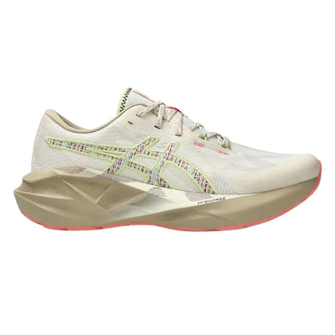 ASICS Tenis Mujer Running NOVABLAST 5 TR Nature Bathing