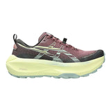 ASICS Tenis Mujer Trail Running Trabuco Max 4 - PURPLE OXIDE/COLD MOSS.