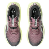 ASICS Tenis Mujer Trail Running Trabuco Max 4 - PURPLE OXIDE/COLD MOSS.