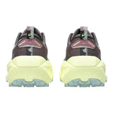 ASICS Tenis Mujer Trail Running Trabuco Max 4 - PURPLE OXIDE/COLD MOSS.