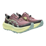 ASICS Tenis Mujer Trail Running Trabuco Max 4 - PURPLE OXIDE/COLD MOSS.