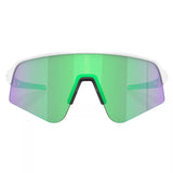 OAKLEY Sutro Lite Sweep Prizm Road Jade Unisex - Blanco