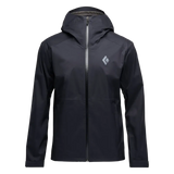 Black Diamond Fineline Stretch Shell Hombre - Black