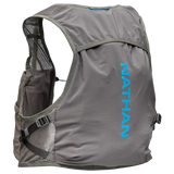 NATHAN Chaleco de Hidratacion UNISEX Trail Running Pinnacle Breeze 4 L - Gris