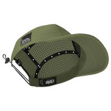 Ciele Gorra Running GO SC QA WWM Berlin - Green