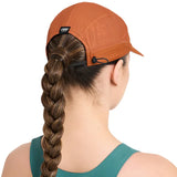 Ciele Gorra Running FST SC EQ Frame S - Ginger Brand