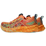ASICS Tenis Hombre Running NOSSA TRI 16 - Sun Peach/Lemon Spark