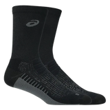ASICS Calcetines Unisex Running Performance Crew -  Black