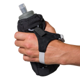 NATHAN SoftFlask 532ml Trail Running Pinnacle Insulated - Black