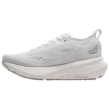 Tenis Mujer Brooks Running Glycerin 23 -  White/Harbor Mist/Metallic