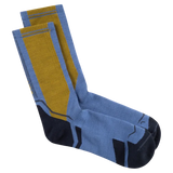 Calcetines Buff UNISEX Running Merino Lightweight Crew - Azul