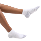 Feetures Calcetines Running PF Relief Ultra Light Quarter - White