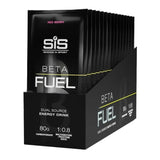 Science in Sport Running Beta Fuel 80 RedBerry 82g -  15pz