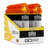 Gel SIS Running Go Isotonic Energy Naranja 60ml 30pz