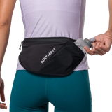 NATHAN Trail Running Belt UNISEX Pinnacle Featherlite 535 ml - Negro
