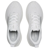 Tenis Mujer Brooks Running Glycerin 23 -  White/Oyster/Silver