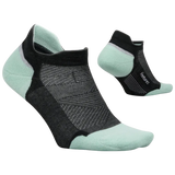 Feetures Calcetines Running Elite MAX Cushion Tab - Mint Chip