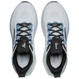 Tenis Hombre Brooks Running Glycerin GTS 23 -  White/Rain/Baltic