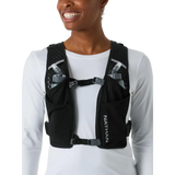 NATHAN Chaleco de Hidratacion UNISEX Quickstart 4L - Negro